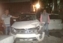 Two Minors, Their Fathers Arrested In Rajbagh Accident Case