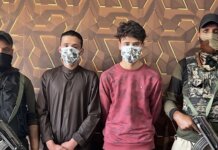Two Youth Arrested For Allegedly Stabbing Student