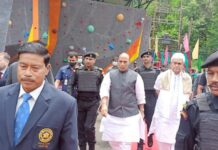 Assembly Elections In J&K Possibly By Year-End, Says Defence Minister Rajnath Singh