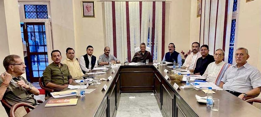 Dharmarth rust meet June 19 2022