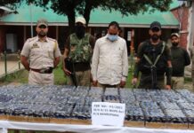 Councilor Held Along With 1300 Bottles Of COCAS-DX