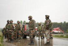 Gujjar Man Killing: Search Operation Intensified in JK’s Rajouri