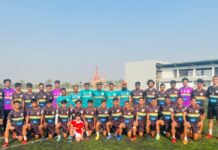 Footballers, Game Is Coming To Kashmir