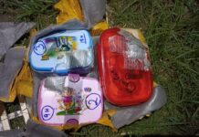Three Magnetic IEDs Brought Down From Drone, Defused