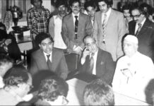 Legendary Ali Jan