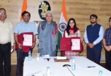 J&K Govt Inks MoU With IIT Jammu