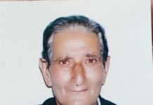 Kashmir Life Reporter Bereaved