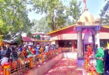 Over 8,400 Devotees To Leave For Annual Kheer Bhawani Yatra on Wednesday