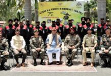 16 Corps Is Most Dynamic Operational Corps Of Indian Army: LG Sinha