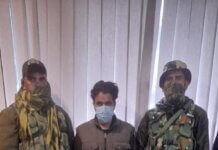 LeT Hybrid Militant Arrested: Police
