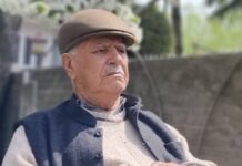 Ex Chief Conservator Noorul Hassan Rufai Is No More