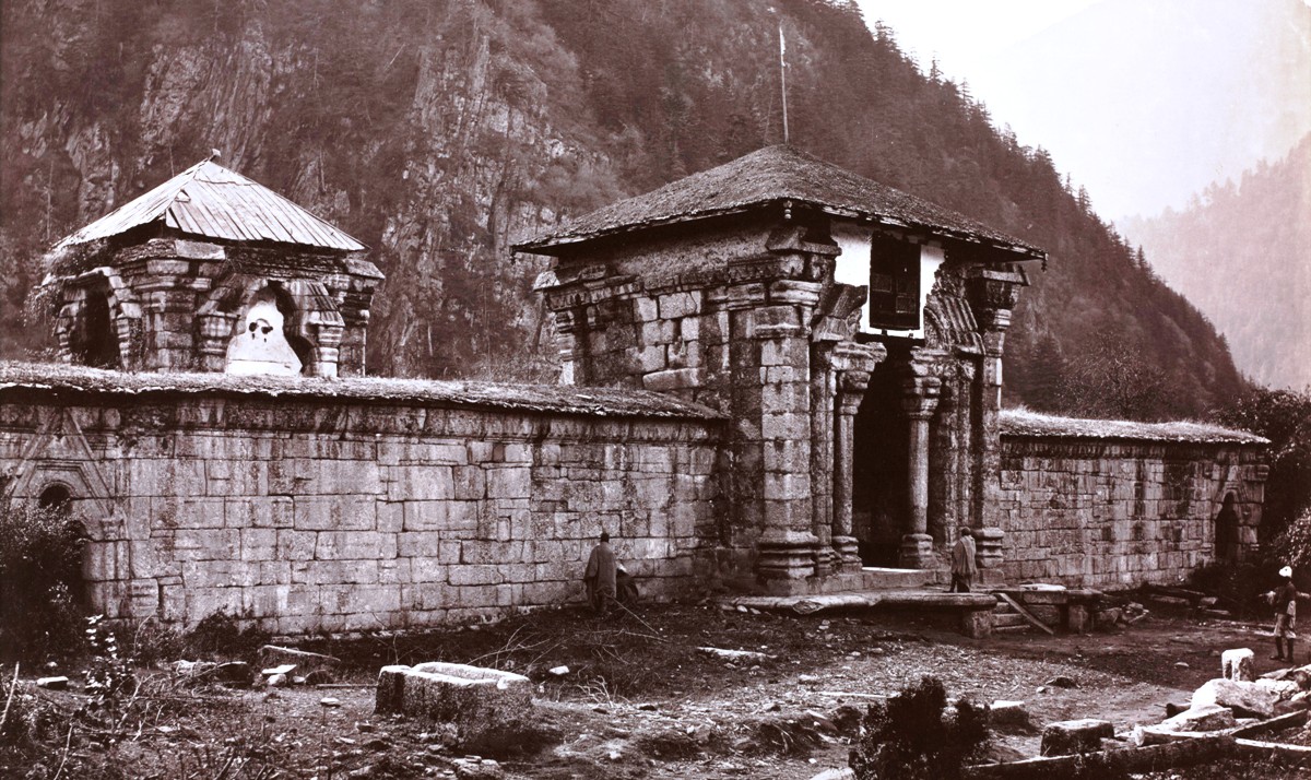 Hindu temple Nowshehra