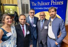 Finally, Kashmir Scribes Get Their Pulitzers