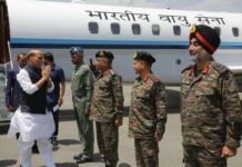 Rajnath Singh Announces Doorstep Medical Aid for Ex-Servicemen