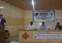 Engineers Brainstorm On Smart Meters And Energy Distribution