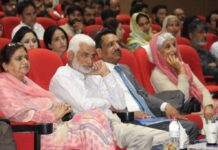 KU VC Visits North Campus, Inaugurates Two-Day Research Workshop