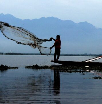 Kashmir’s Rising Waters