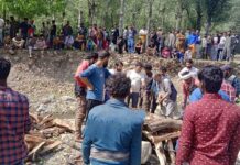 Civilian killings: Cremation and Response