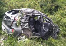 Girl Killed, Minor Among 5 Injured In Road Accident
