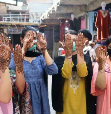 Kashmir: A Daughter’s Promise
