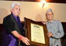 Freezing Political Process Freezes Society, Dr Karan Singh Says