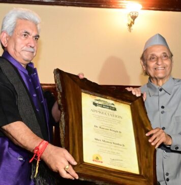 Dr Karan Singh: A Statesman Scholar