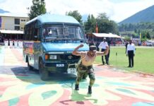 JKP Most Versatile Force With Admirable Record Of Service To The Nation: LG