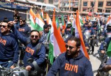 Tiranga Rally: BJP Trains Guns At Muftis, Abdullahs