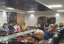 Directors Of I&C, H&H Hold Interaction With Representatives Of Various Trade, Artisan Associations