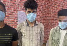 A Day After Video Clip, Police Said Two NIT Students Among Three Arrested