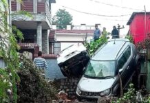 Man Washed Away, Property Worth Lakhs Damaged As Flash Flood Hits Poonch