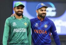 Pakistan Opt to Bat Against India