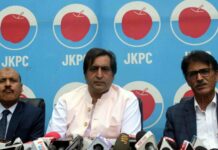 Separatist Ideology ‘Dead’ in Jammu and Kashmir: Sajad Lone