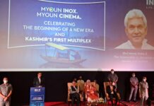 Govt Wants To Establish Peace, Not Buy It: LG Manoj Sinha