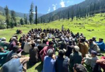 Jammu Kashmir: Gujjar, Bakerwal Bodies Allege Harassment of Nomad Families