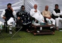 PAGD Initiates All Party Committee On Inclusion of Non-Locals In JK Voter List