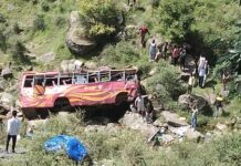 Jammu and Kashmir: 21 Dead, 47 Injured as Bus Carrying Pilgrims Falls into Gorge
