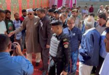 Dr Farooq Abdullah Commences Four Day Tour To Chenab Valley