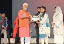 Lt Governor Inaugurates Three-Week Long Cultural Festival Jashn-E-Kashmir