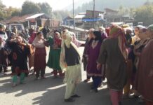 Achabal Family Stages Protest Against Daughter’s ‘Murder By In-Laws’