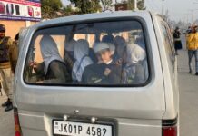 School Van Seized For Overcrowding Children: Police