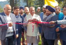 J&K To Be Developed As World Class Health, Wellness Tourist Destination: Dr Munjapara