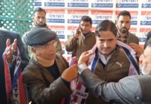 Kuka Parray’s Son Joins Apni Party