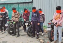 Eight Held For Performing Dangerous Bike Stunts: Police