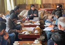 Dir Tourism Reviews Preparations For Winter Season, Recreation Activities At Gulmarg
