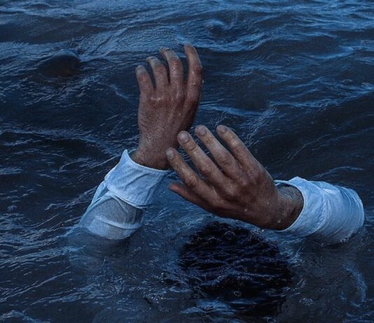 Search Underway for 19-Year-Old College Student Swept Away in River in Jammu Kashmir