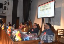 Skill Development Workshop Begins At GCW MA Road