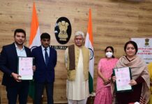JKRLM Signs MoU With Meesho For Empowerment Of 1800 Self Help Group Members