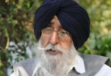 Will Contest Next Lok Sabha Polls From Srinagar, Says Simranjit Singh Mann