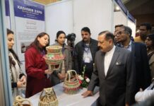 J&K Can Become Hub Of Agri-Tech Startups: Dr Jitendra Singh